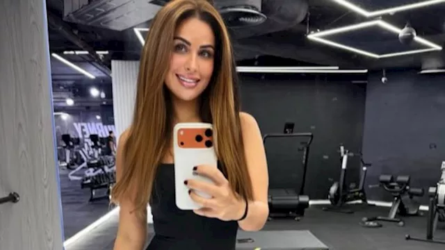 مي سليم عبر حسابها على إنستجرام