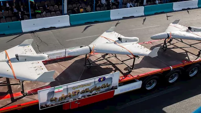 المسيرات الإيرانية.. سلاح الحرب "الرخيص"