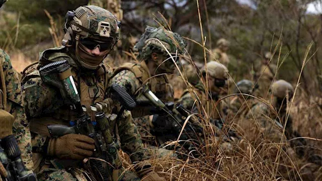 المارينز الأمريكي