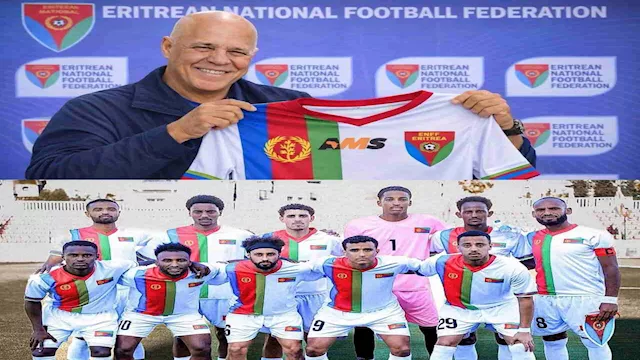 هشام يكن مع منتخب إريتريا (2)