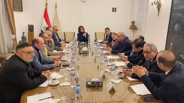 وزيرة الثقافة