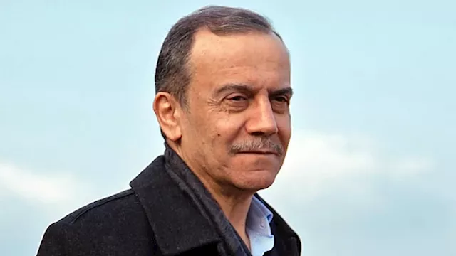 الفنان اللبناني احمد قعبور