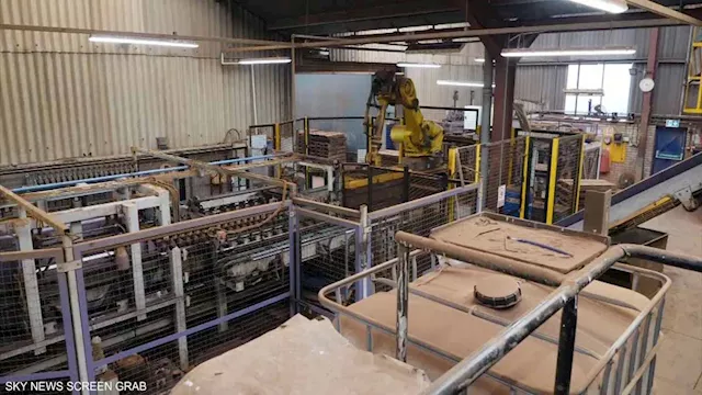 المصانع البريطانية تستعد لأزمة طاقة