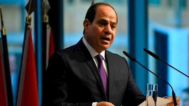 الرئيس عبدالفتاح السيسي