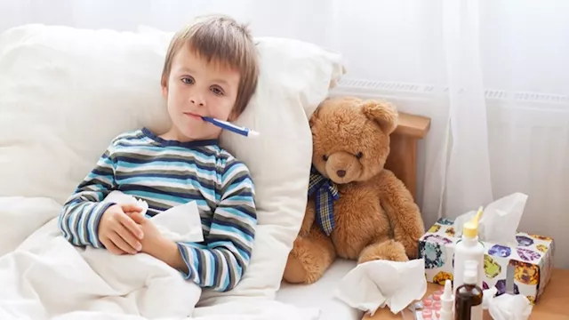 حماية طفالك من العدوى الموسمية