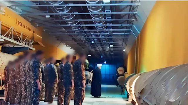 صورة من الفيديو