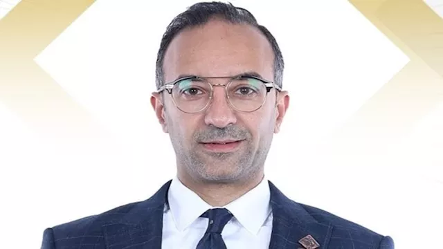 النائب أحمد الحمامصي