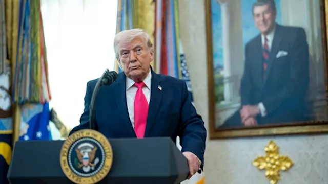 دونالد ترامب