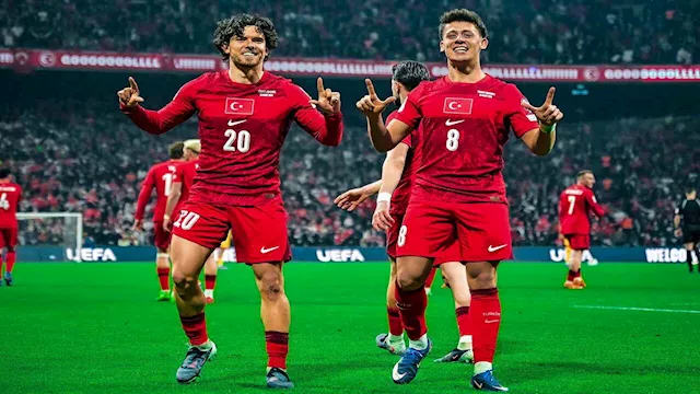 منتخب تركيا