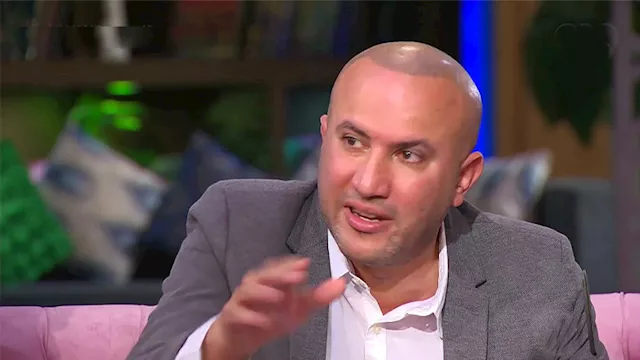 المخرج خالد دياب