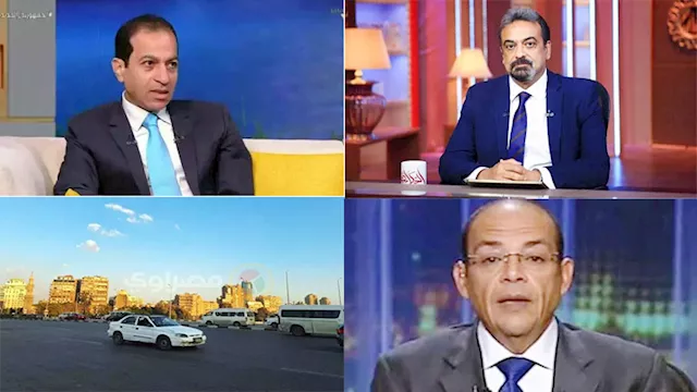 نشرة التوك شو