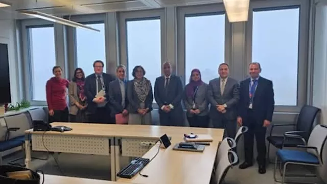 وزير العمل حسن رداد