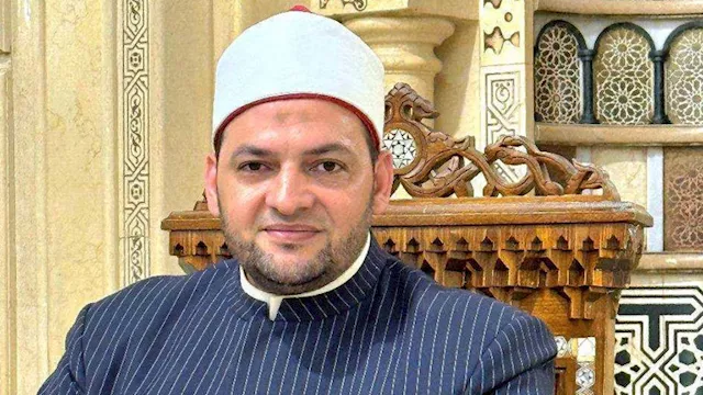 السيد عبدالقادر