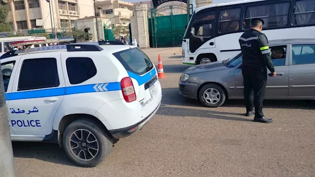 مخالفات مرورية