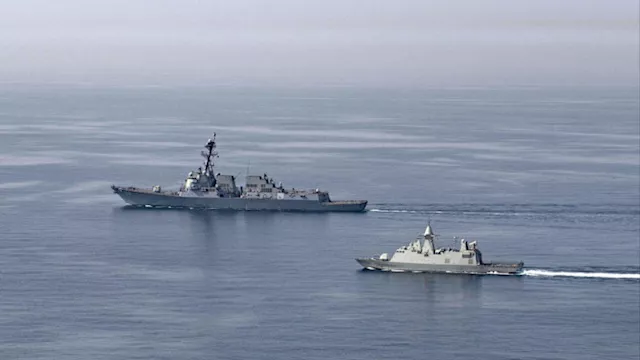 عبور سفينة فرنسية لمضيق هرمز رغم تراجع الملاحة