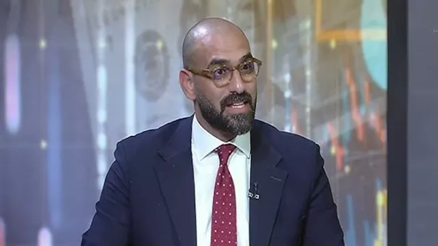 المهندس محمود بدوي مساعد وزير الاتصالات لشؤون التح