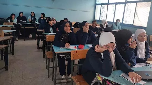 انطلاق امتحانات شهر مارس