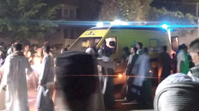 موقع الحادث