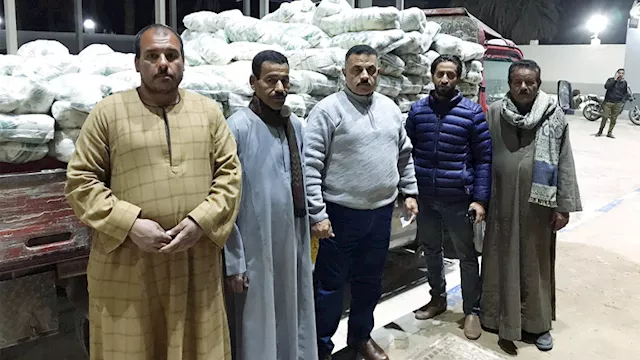 جانب من الحملة