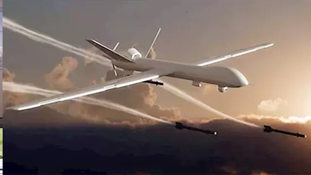 هجوم مسيرات على ميناء صلالة في عمان 