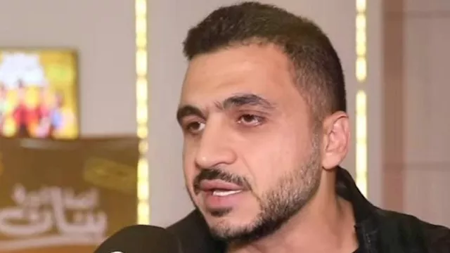 المخرج كريم السبكي