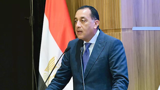 الدكتور مصطفى مدبولي