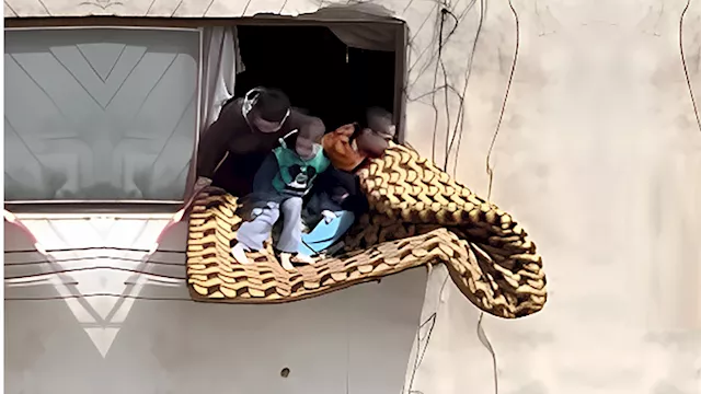 واقعة أطفال الشباك بالإسكندرية  