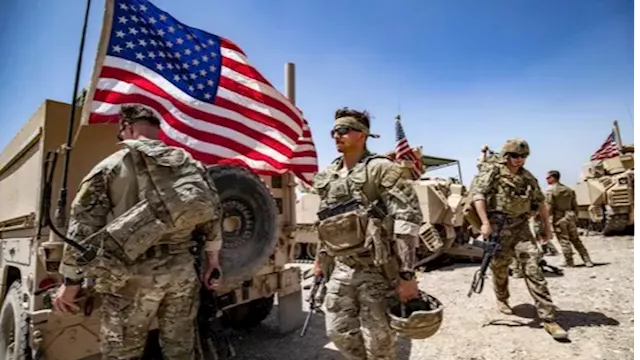 استهداف قاعدة أمريكية في الأردن