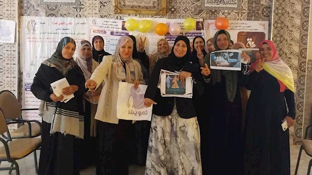 قومي المرأة بالإسماعيلية يختتم 43 تدريبًا للتثقيف 