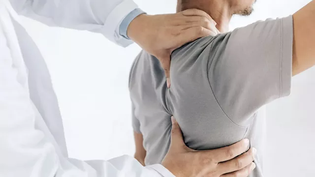 العلاج الطبيعي