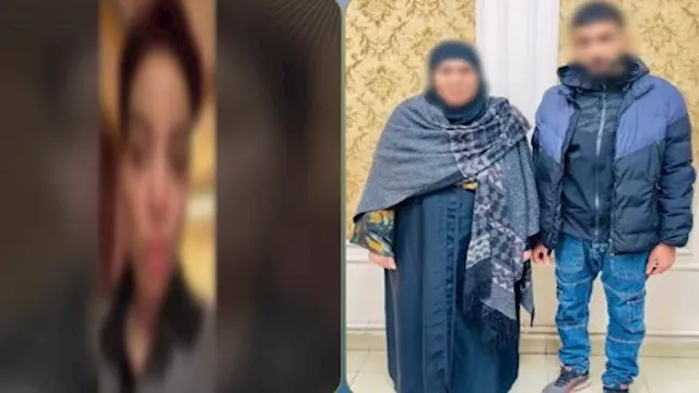 ضبط حارسي عقار اعتديا على صانعة محتوى 