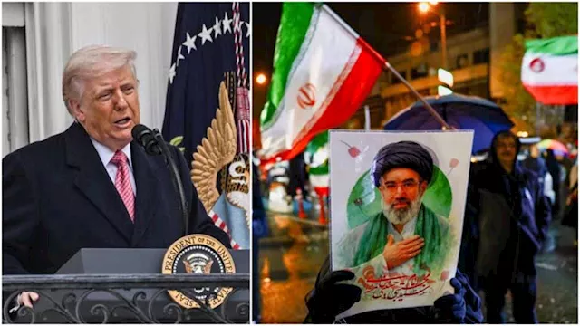 ترامب يواجه خيارات صعبة للخروج من مأزق حرب إيران