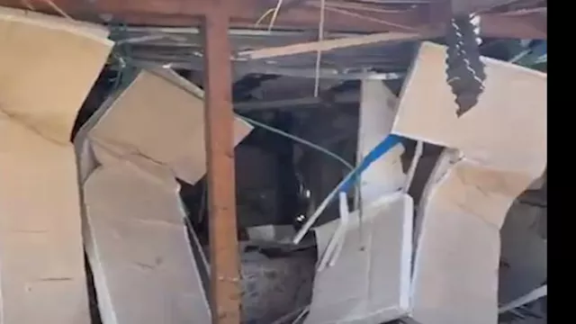 صواريخ إيرانية تضرب بيت شيمش