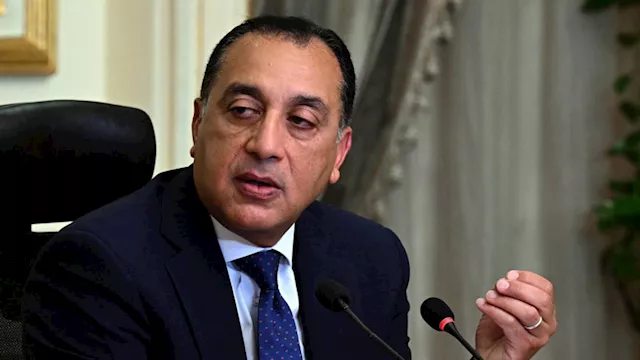 الدكتور مصطفى مدبولي رئيس مجلس الوزراء