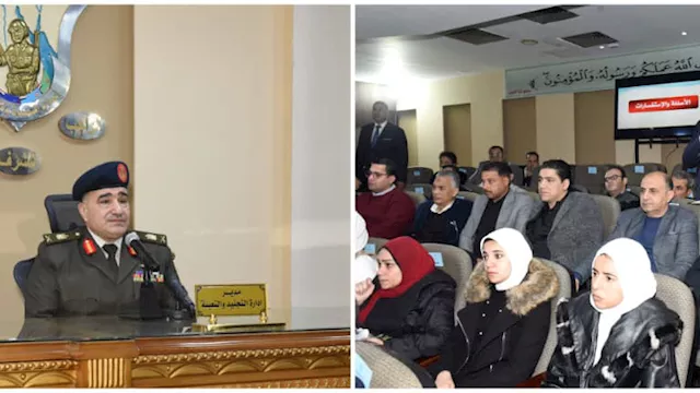 القوات المسلحة تعلن قبول دفعة جديدة من المجندين 