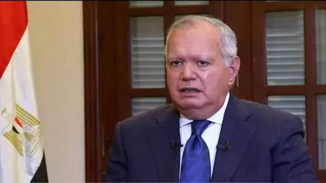 السفير محمد العرابي