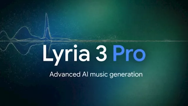 جوجل تطلق Lyria 3 Pro