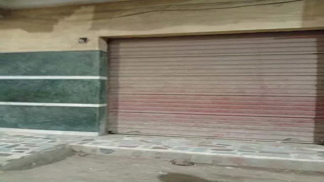 غلق المحلات