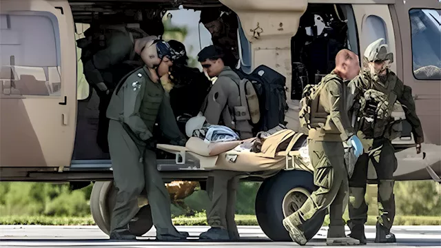 إصابة ضباط وجنود إسرائيليين في جنوب لبنان  