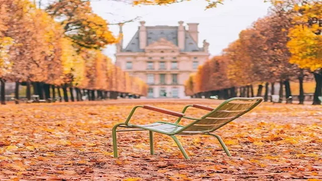 الأماكن المألوفة