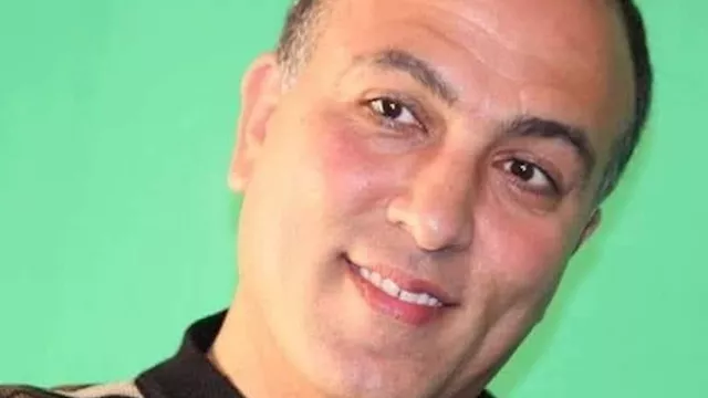 المخرج طارق سعيد