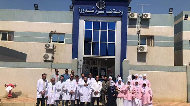 ماذا قدمت هيئة الرعاية الصحية بمحافظة السويس؟