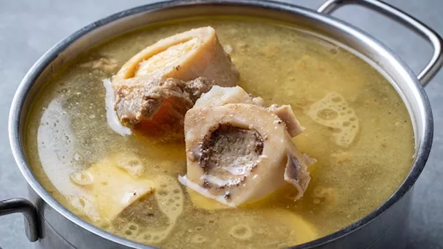 شوربة العظام