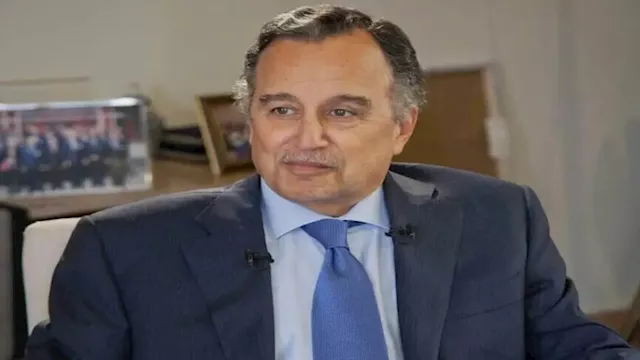 السفير نبيل فهمي