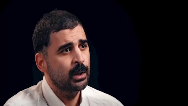 القيادي الإرهابي محمود عبد الونيس