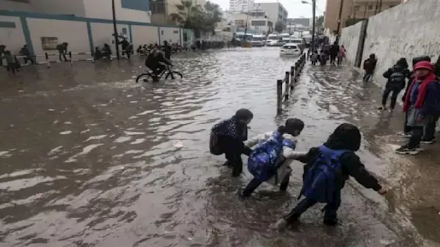 تعطيل الدراسة