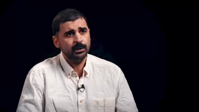 الإخواني  الإرهابي علي محمود محمد عبد الونيس