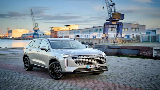 هافال H6 الجديدة