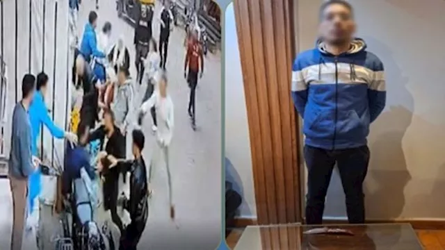 خلاف الجيرة يتحول لكابوس.. اعتداء بالسلاح الأبيض ف