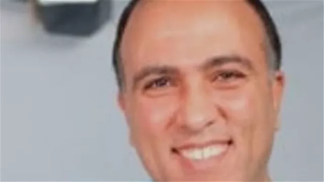 المخرج طارق سعيد